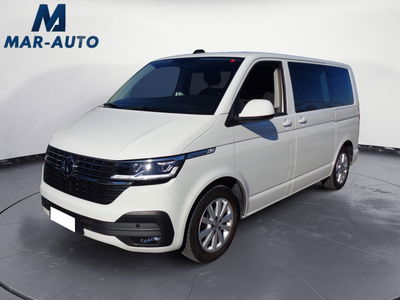 Volkswagen Multivan 2.0 tdi Life 150cv dsg 7p.ti del 2021 usata a Castelfranco Veneto