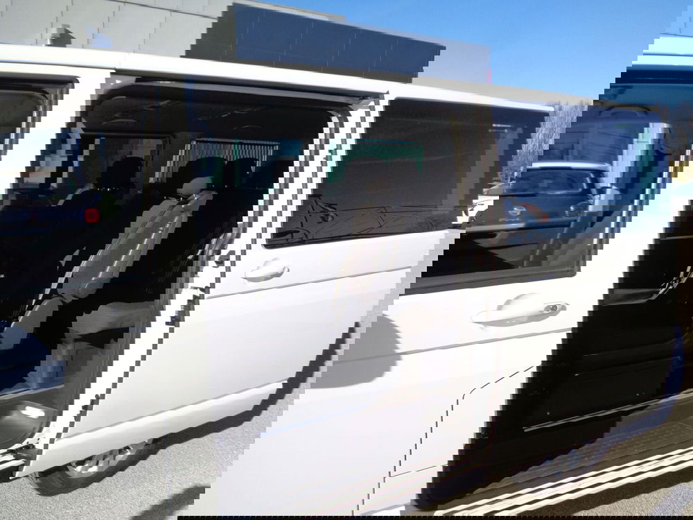 Volkswagen Multivan usata a Treviso (15)