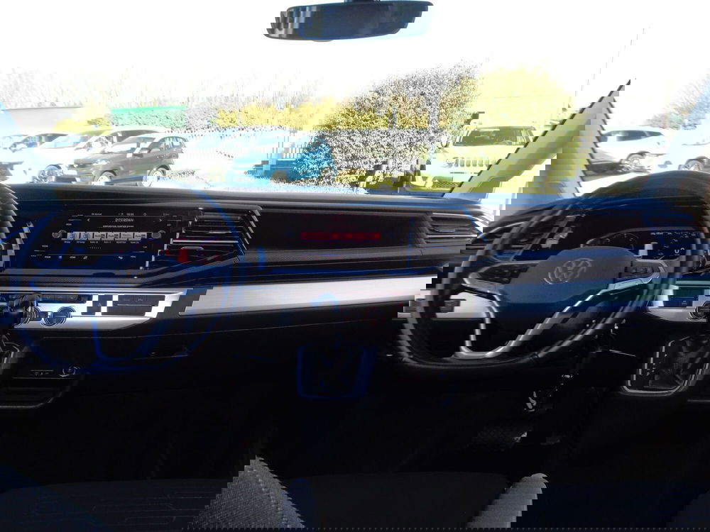 Volkswagen Multivan usata a Treviso (18)