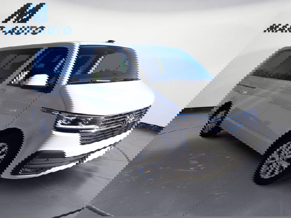 Volkswagen Multivan usata a Treviso (4)