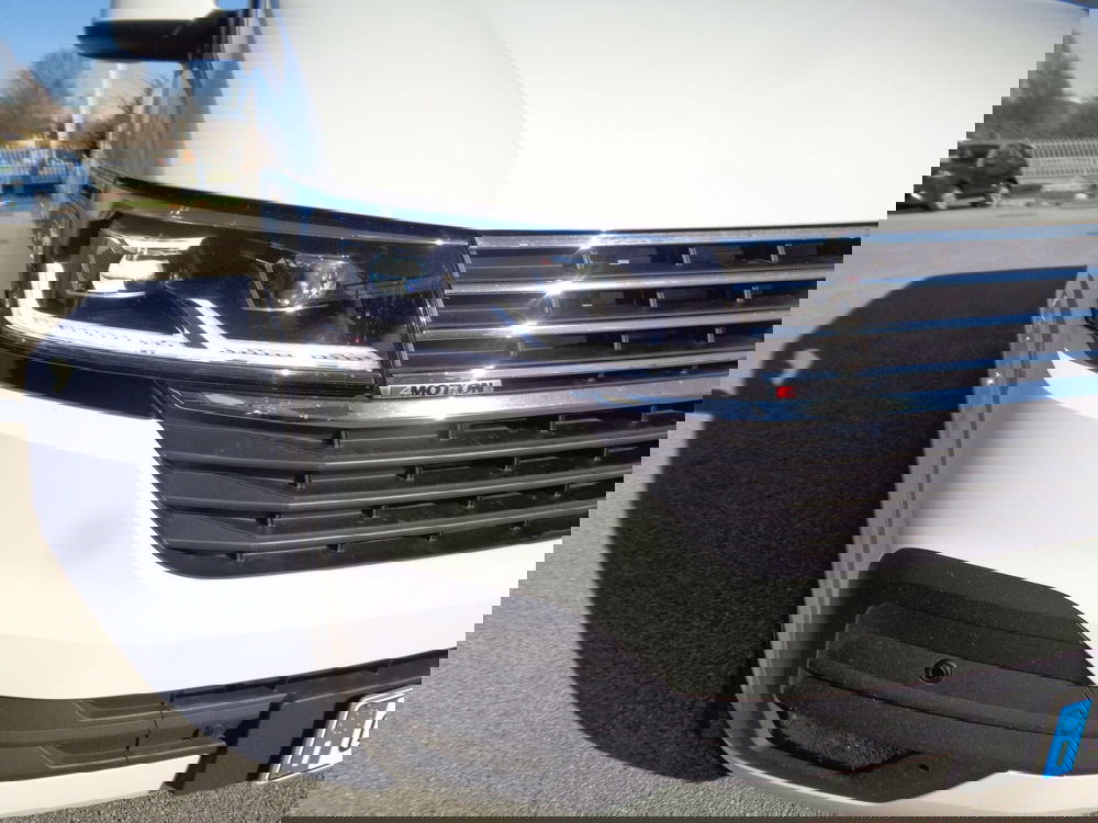 Volkswagen Multivan usata a Treviso (5)