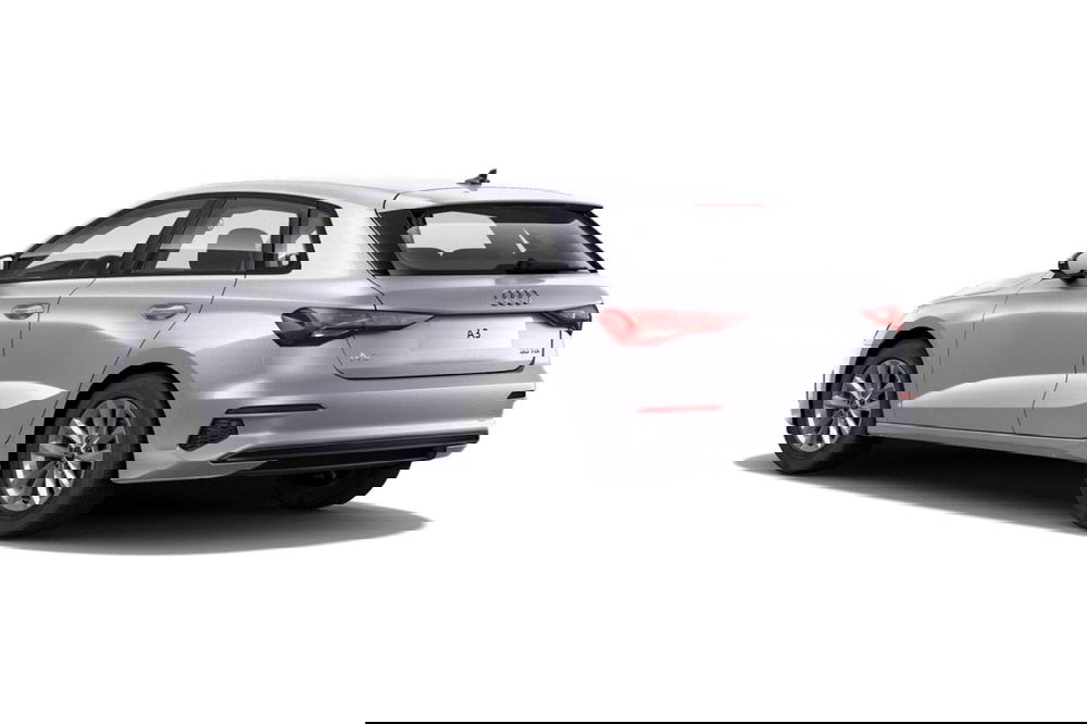 Audi A3 Sportback usata a Palermo (2)