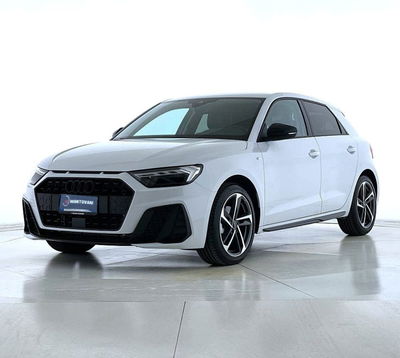 Audi A1 citycarver 30 TFSI S tronic Identity Contrast del 2025 usata a Bastia Umbra