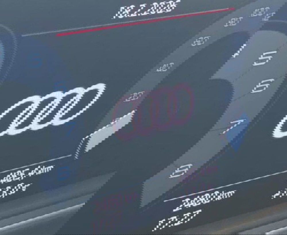 Audi A1 usata a Perugia (11)