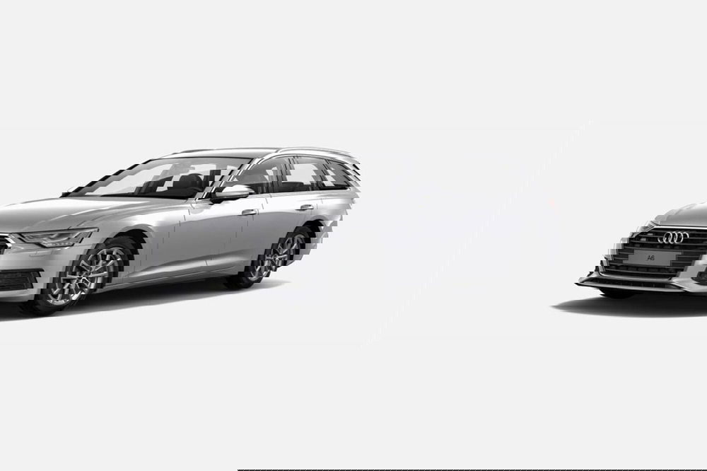 Audi A6 Avant usata a Palermo