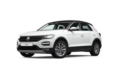 Volkswagen T-Roc 2.0 TDI SCR 150 CV DSG Advanced BlueMotion Technology del 2019 usata a Palermo