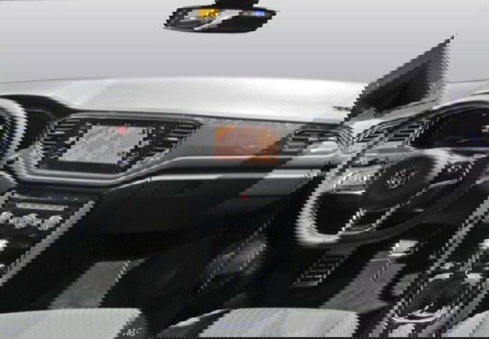 Volkswagen T-Roc usata a Palermo (15)