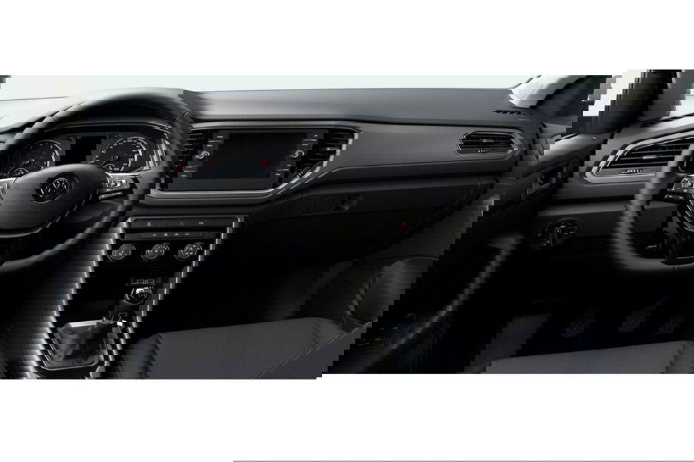 Volkswagen T-Roc usata a Palermo (6)