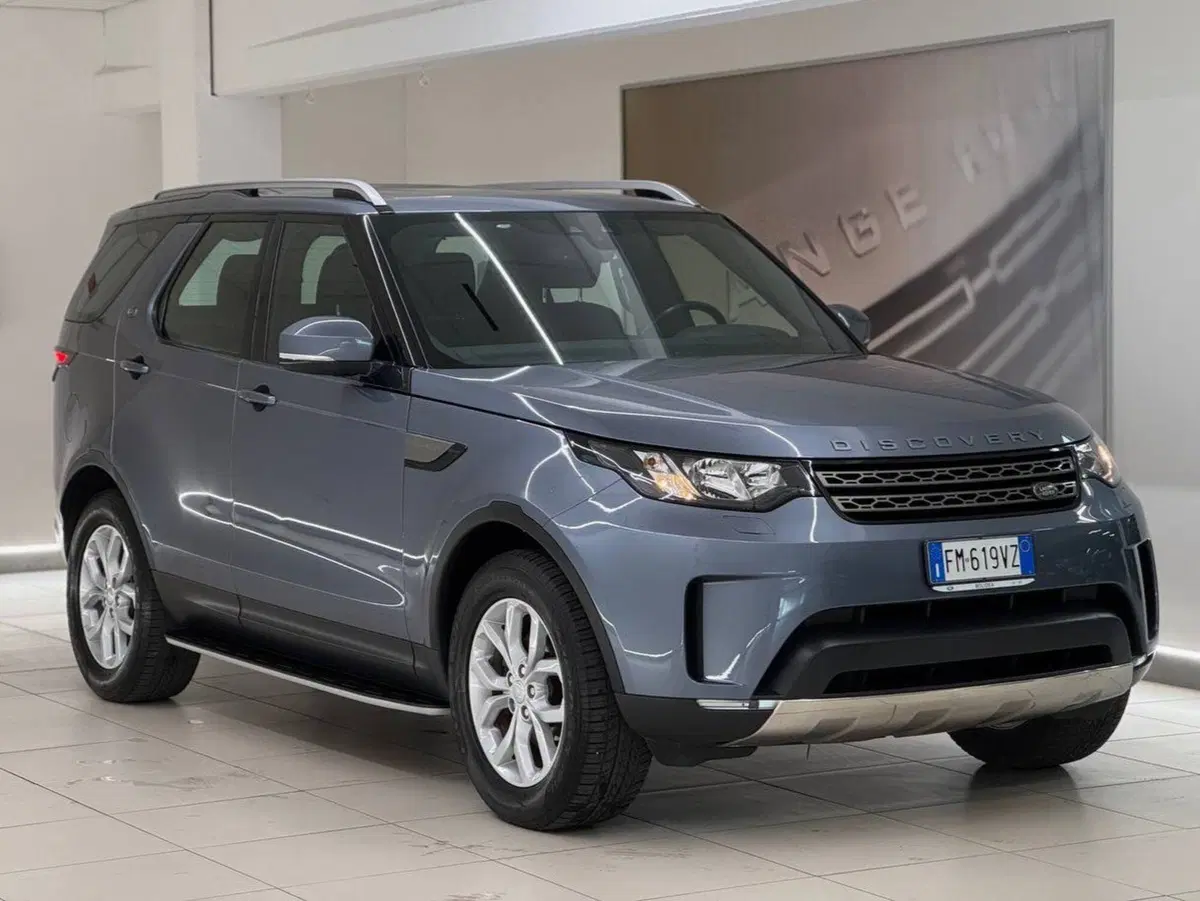 Land Rover Discovery Sport usata a Savona