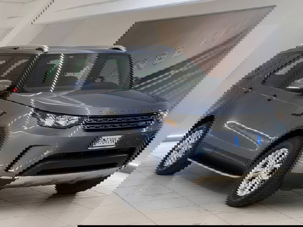 Land Rover Discovery Sport usata a Savona