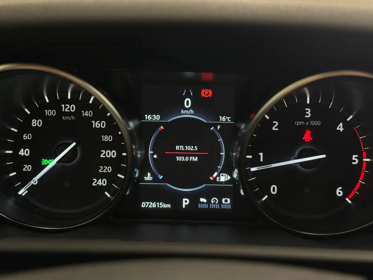 Land Rover Discovery Sport usata a Savona (19)