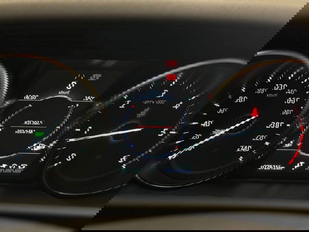 Land Rover Discovery Sport usata a Savona (19)