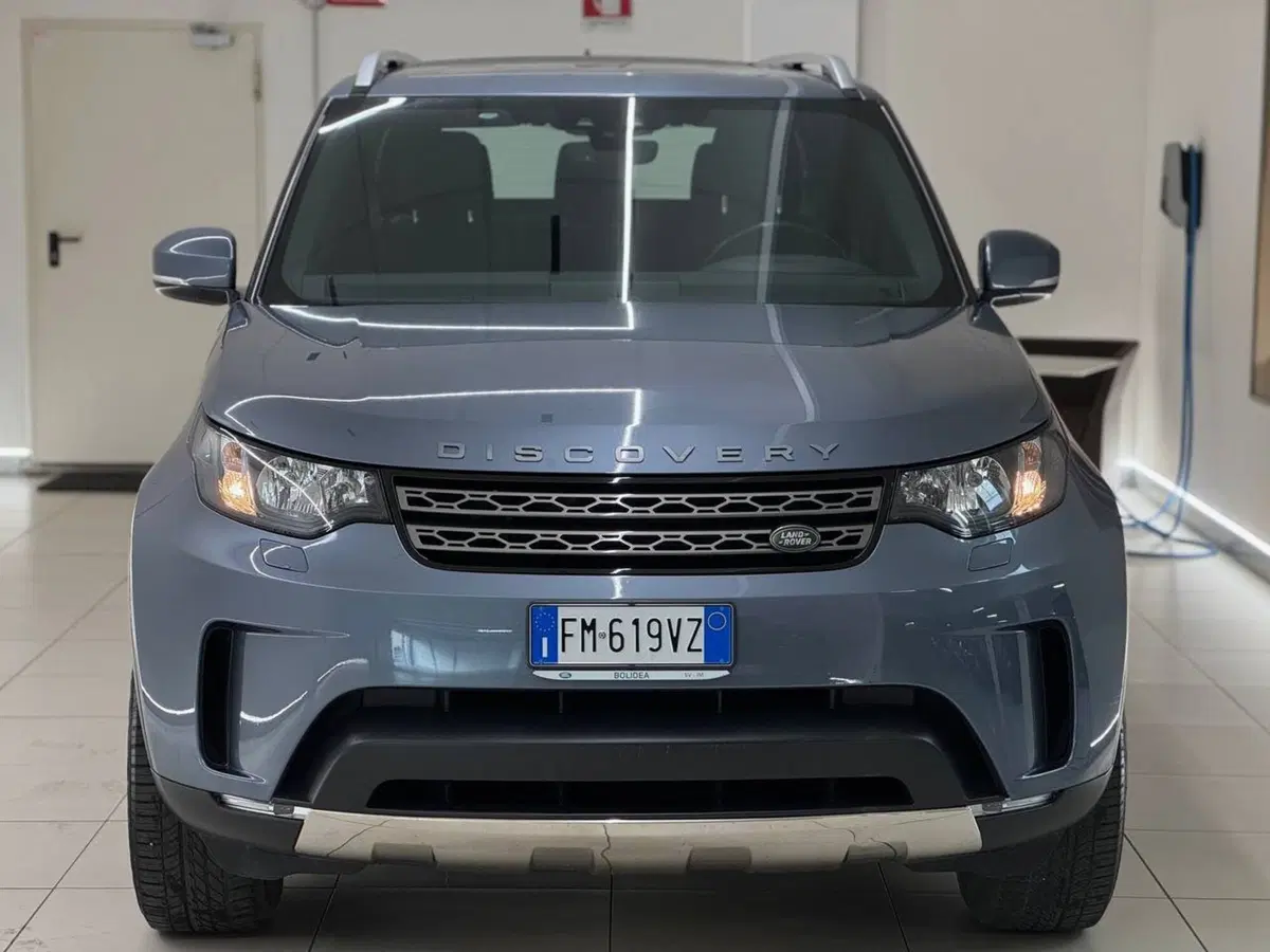 Land Rover Discovery Sport usata a Savona (2)