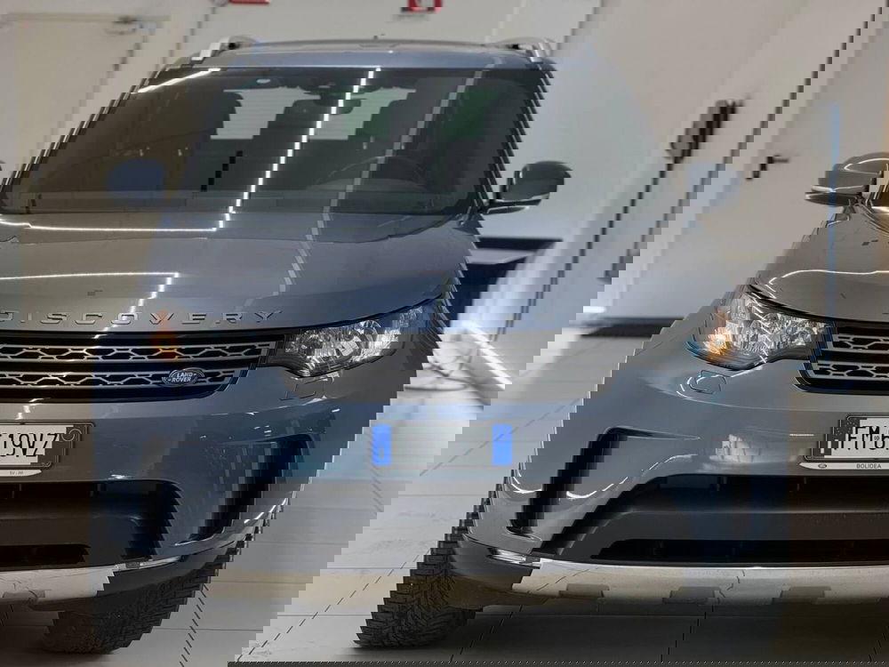 Land Rover Discovery Sport usata a Savona (2)