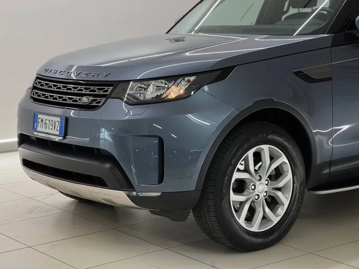 Land Rover Discovery Sport usata a Savona (3)