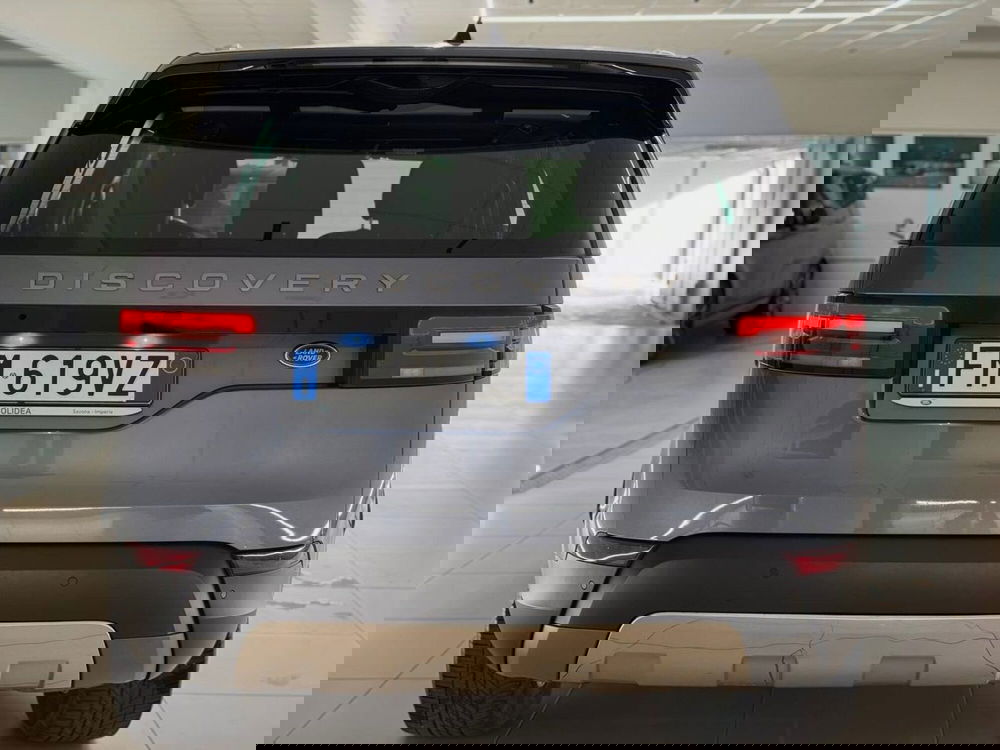 Land Rover Discovery Sport usata a Savona (6)