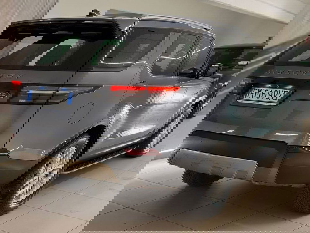 Land Rover Discovery Sport usata a Savona (7)