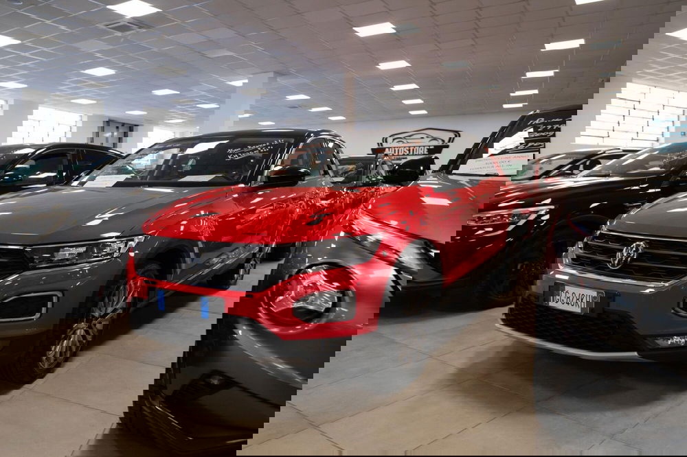 Volkswagen T-Roc usata a Torino