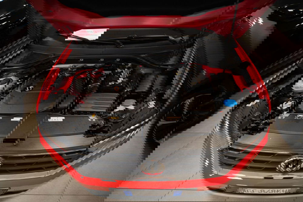 Volkswagen T-Roc usata a Torino (14)