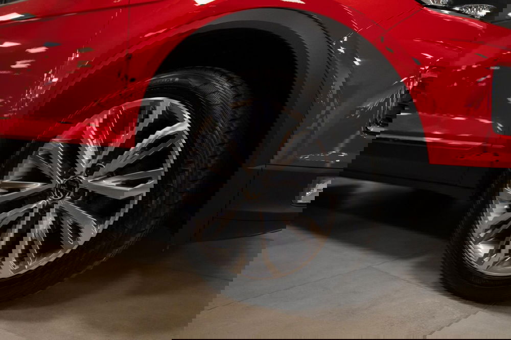 Volkswagen T-Roc usata a Torino (15)