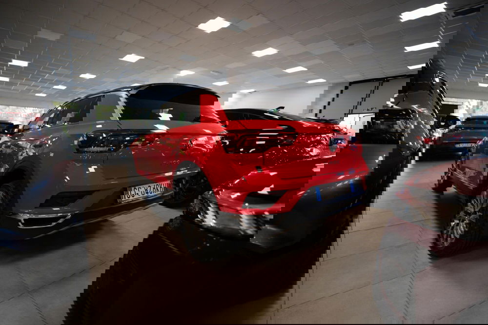 Volkswagen T-Roc usata a Torino (3)