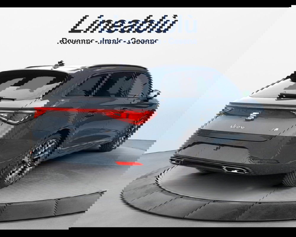 SEAT Leon ST nuova a Ravenna (5)