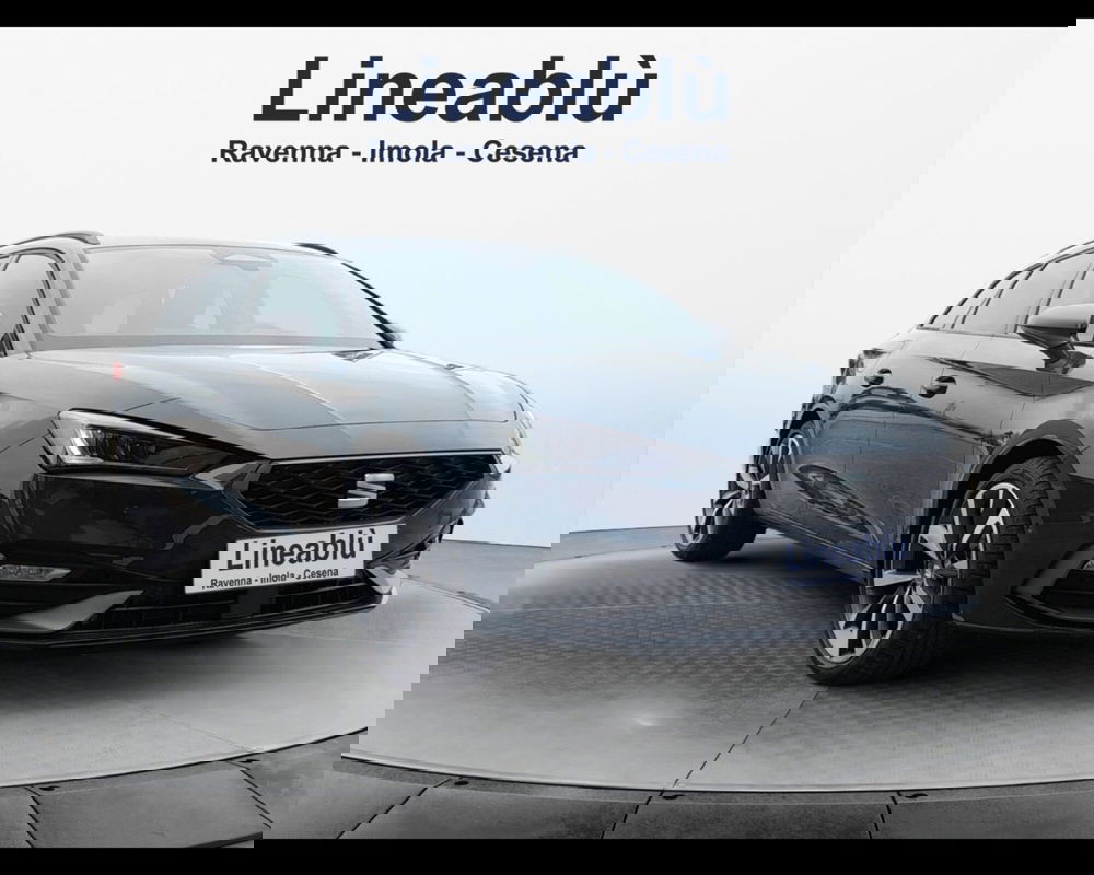 SEAT Leon ST nuova a Ravenna (7)