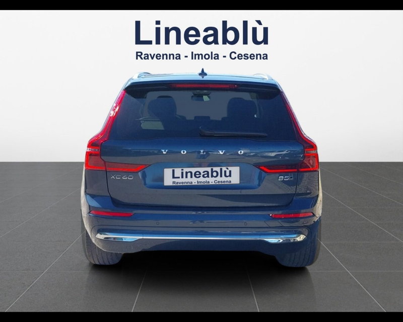 Volvo XC60 nuova a Bologna (4)