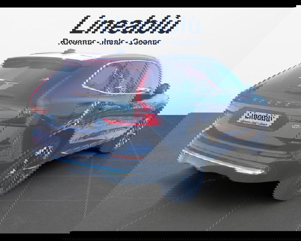 Volvo XC60 nuova a Bologna (5)