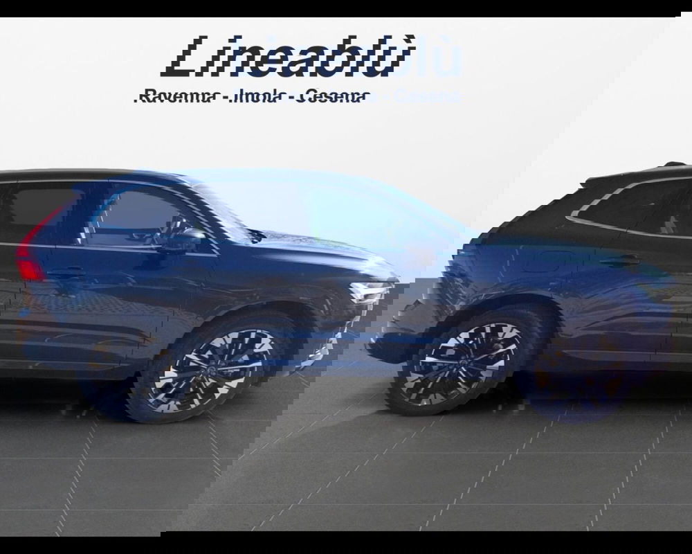 Volvo XC60 nuova a Bologna (6)