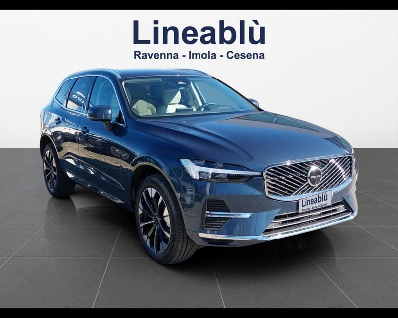 Volvo XC60 nuova a Bologna (7)