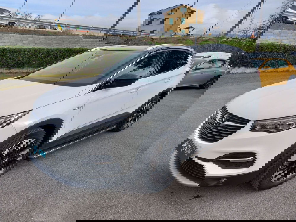 Opel Grandland X usata a Lucca