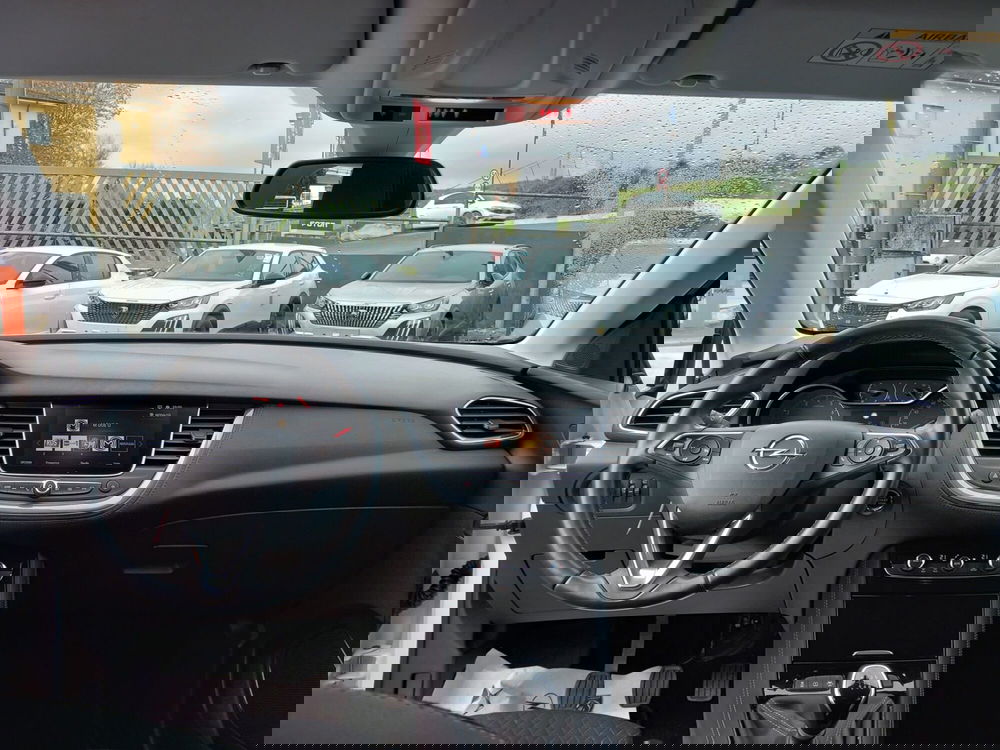 Opel Grandland X usata a Lucca (14)