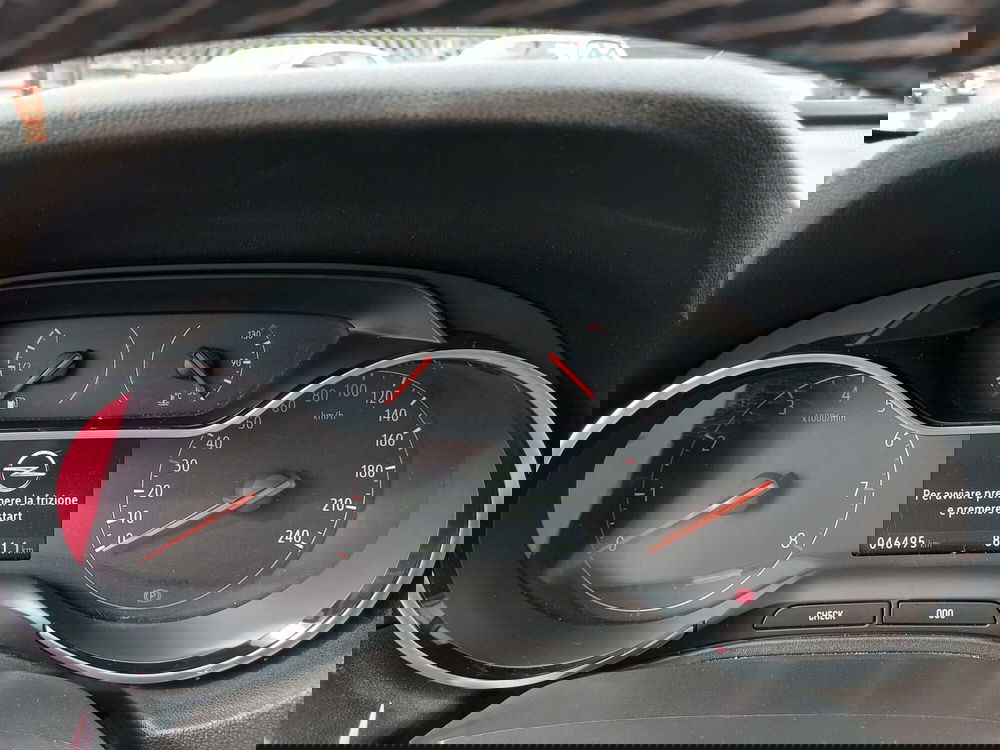 Opel Grandland X usata a Lucca (15)