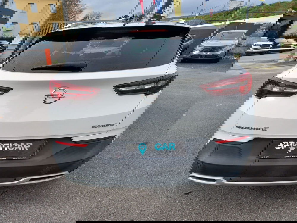 Opel Grandland X usata a Lucca (5)