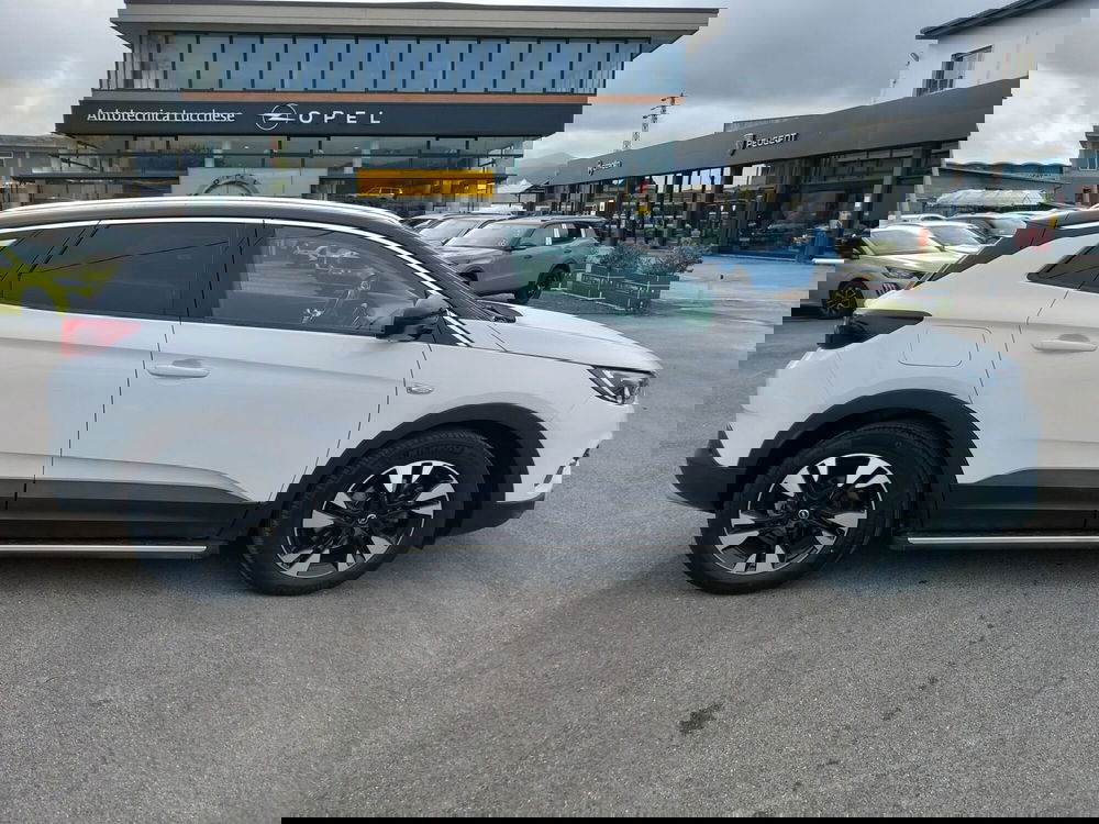 Opel Grandland X usata a Lucca (7)