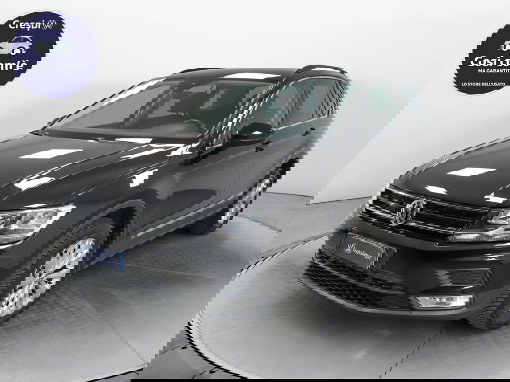 Volkswagen Tiguan usata a Varese