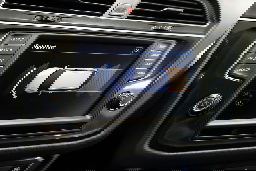 Volkswagen Tiguan usata a Varese (14)