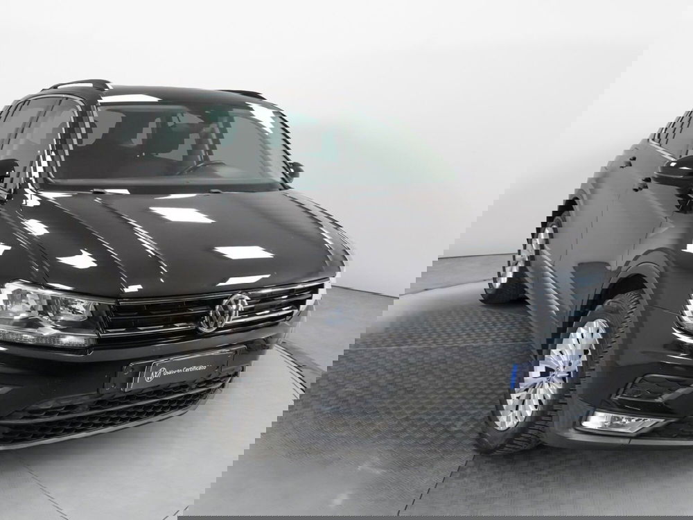 Volkswagen Tiguan usata a Varese (3)