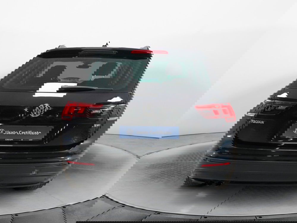 Volkswagen Tiguan usata a Varese (5)