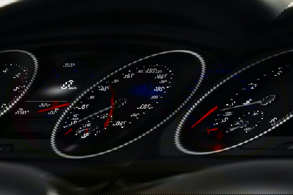Volkswagen Tiguan usata a Varese (8)