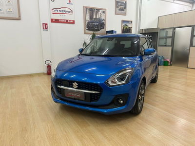 Suzuki Swift 1.2 Hybrid Easy Top del 2023 usata a Bari