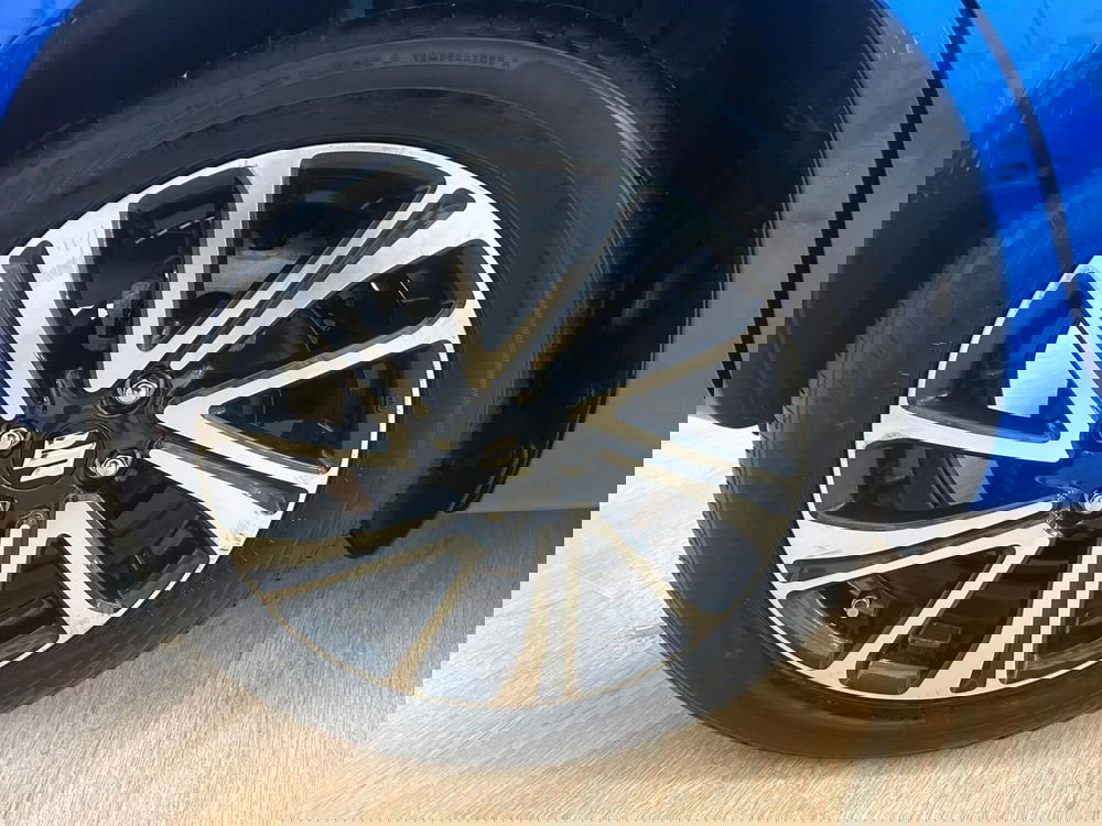 Suzuki Swift usata a Bari (11)