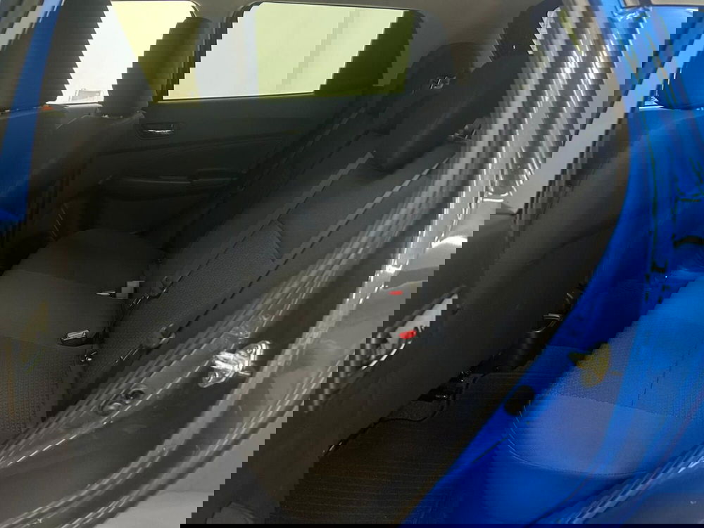Suzuki Swift usata a Bari (13)