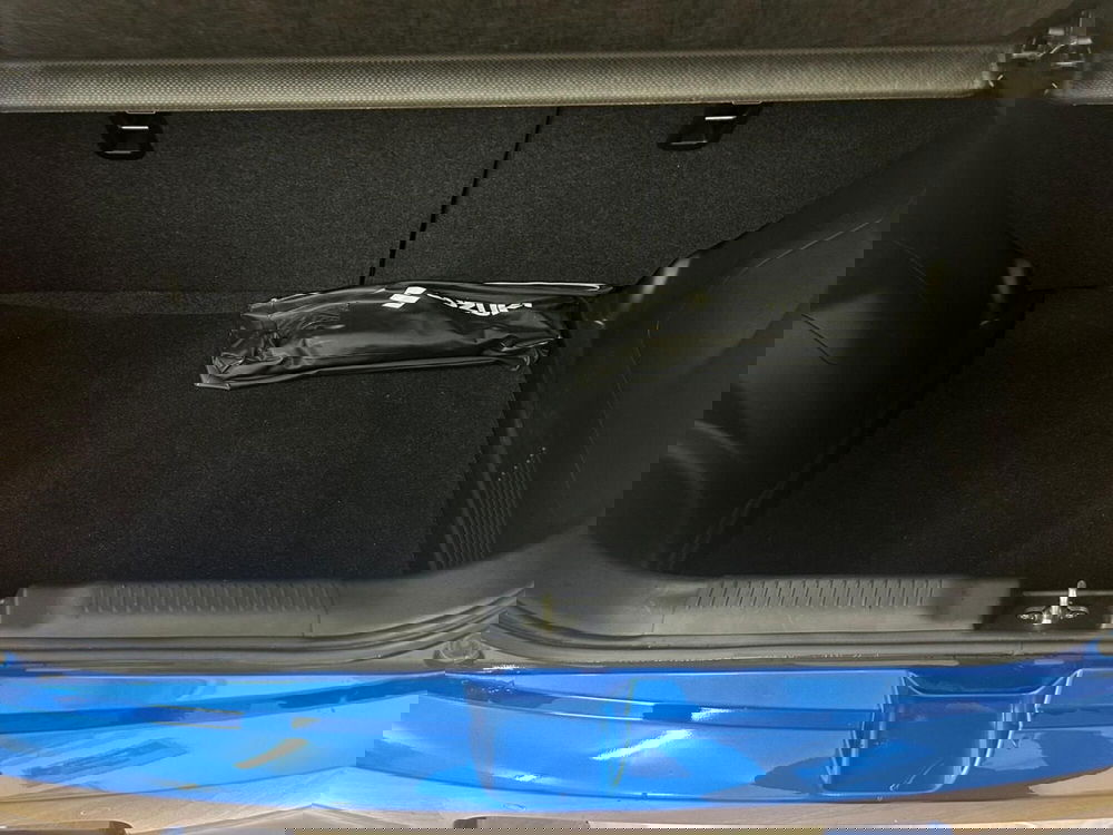 Suzuki Swift usata a Bari (14)