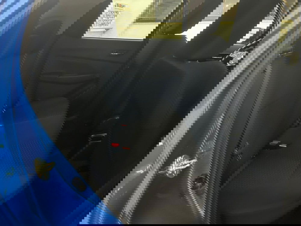 Suzuki Swift usata a Bari (15)