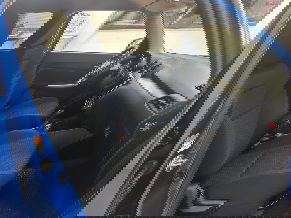 Suzuki Swift usata a Bari (16)