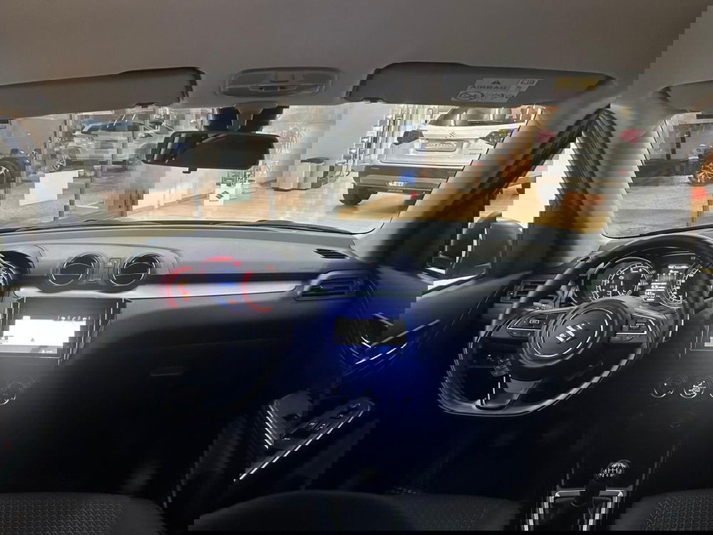 Suzuki Swift usata a Bari (19)