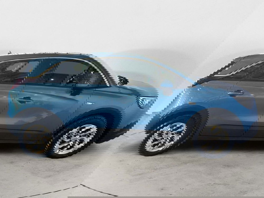 Opel Crossland X usata a Monza e Brianza (7)