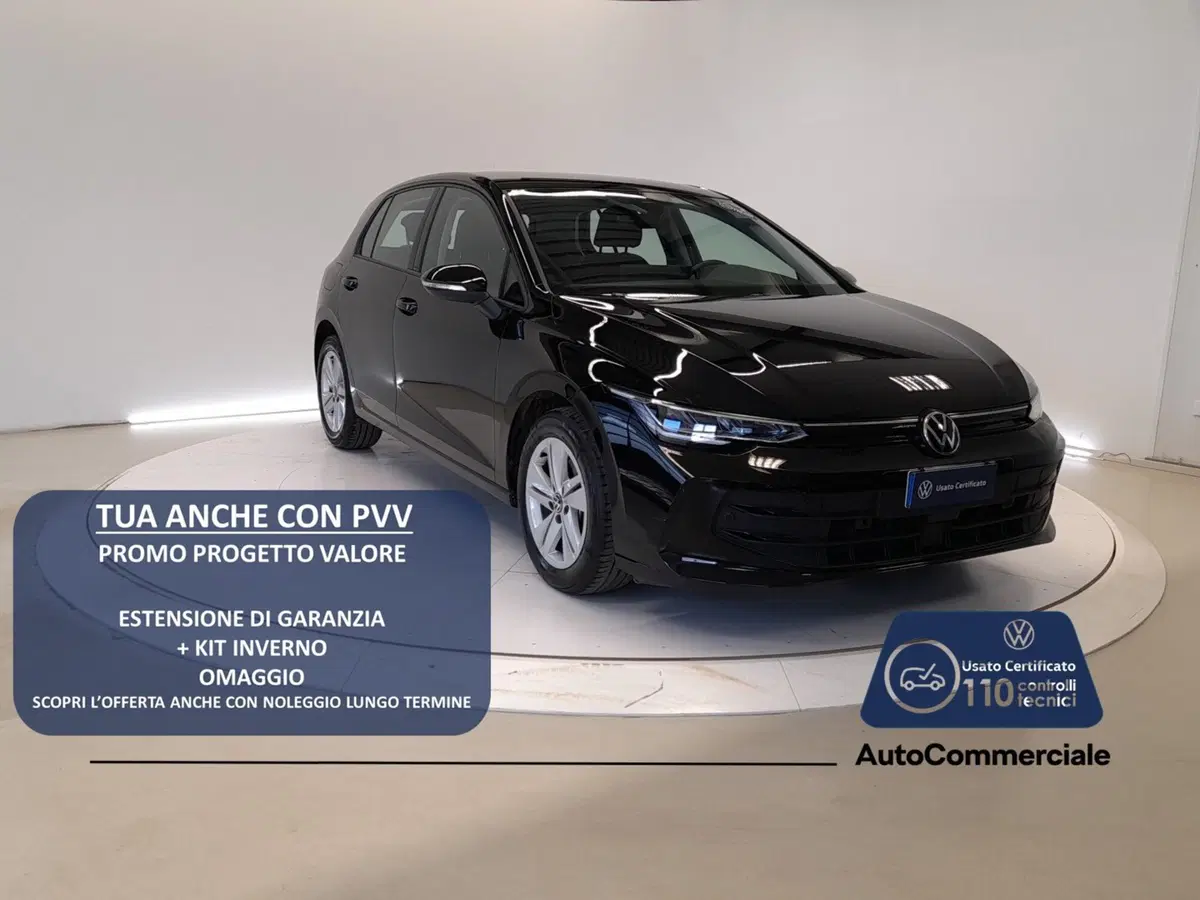 Volkswagen Golf usata a Bologna